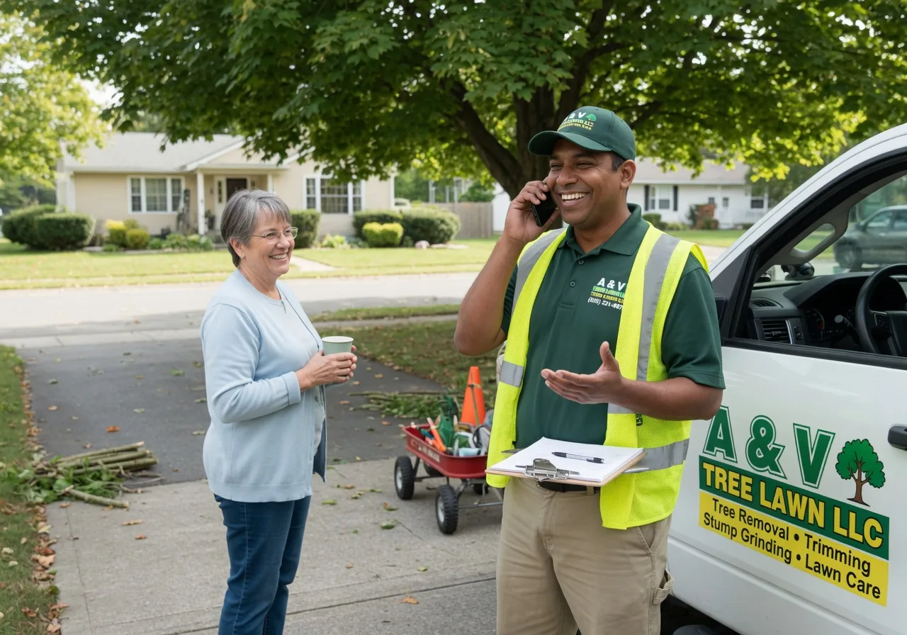 Tree Service Stevens Point, WI FAQs